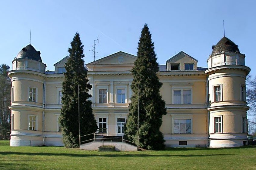 Nový Zámek Dalovice, Czech Republic (Czechia)